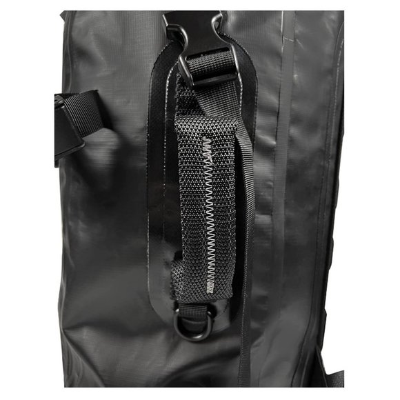 FIELDCRAFT Wayfarer Waterproof Rolltop Backpack Dry Bag for Outdoor Water Sports - Picture 9 of 9